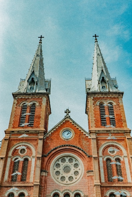 Duc Ba Church